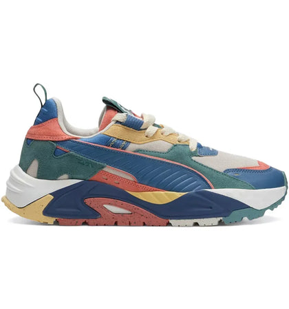 Puma RS-Trck Re: Escape Vapor Gray Deep Dive - authentic Puma sneakers