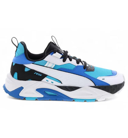 Puma RS-Trck Super Speed Blue White Black - authentic Puma sneakers