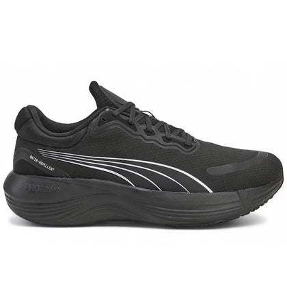 Puma Scend Pro WTR Black Silver - authentic Puma sneakers