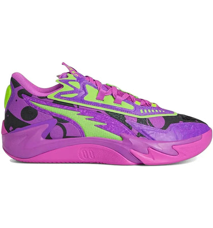 Puma Scoot Zero II Purple Lab - authentic Puma sneakers