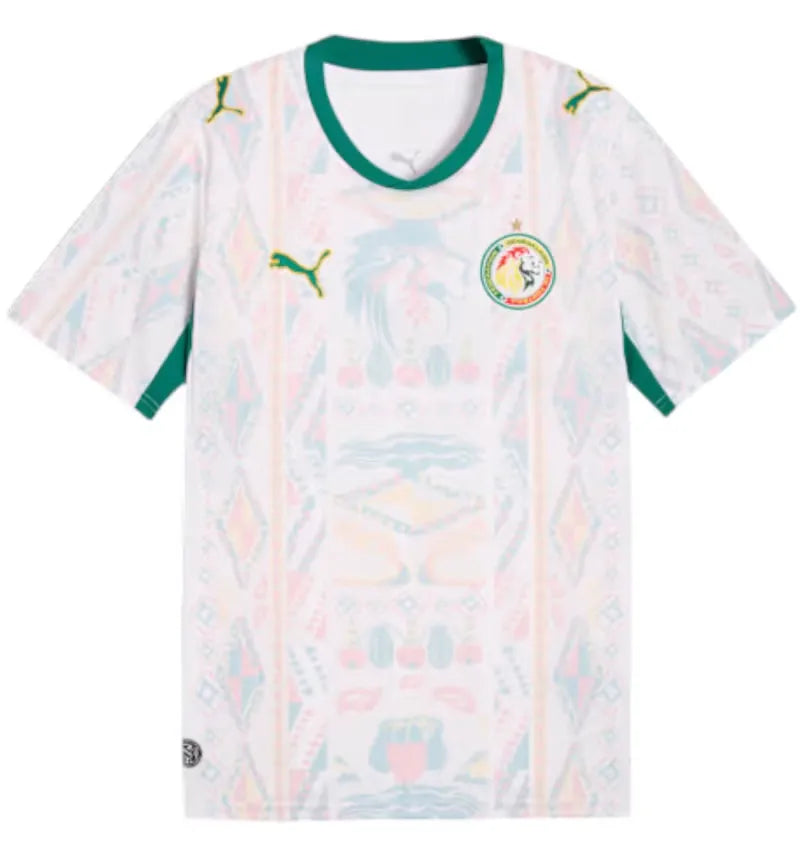 Puma Senegal Home Jersey - vue 360