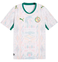 Puma Senegal Home Jersey