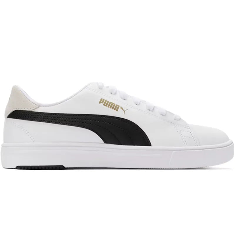 Puma Serve Pro Lite White Black - vue 360