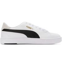 Puma Serve Pro Lite White Black