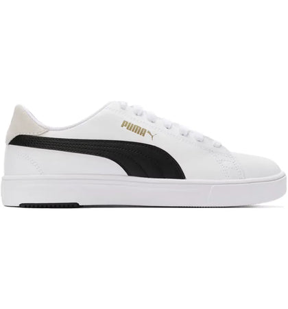 Puma Serve Pro Lite White Black - authentic Puma sneakers