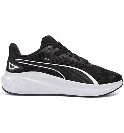Puma Skyrocket Lite Black Black White - authentic Puma sneakers