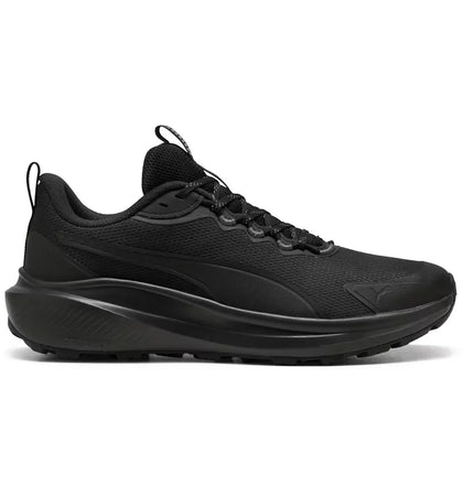 Puma Skyrocket Lite Trail Black Cool Dark Gray (GS) - authentic Puma sneakers