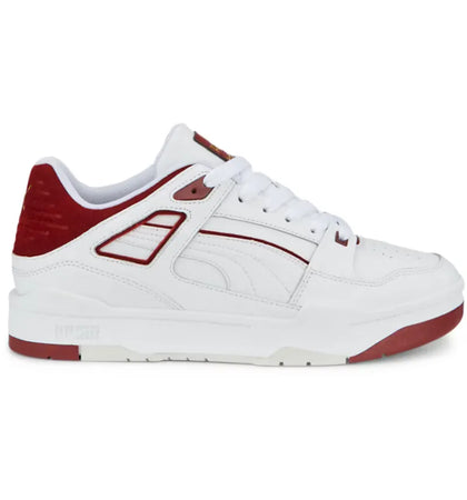 Puma Slipstream INVDR Puma White Intense Red Nimbus Cloud - authentic Puma sneakers