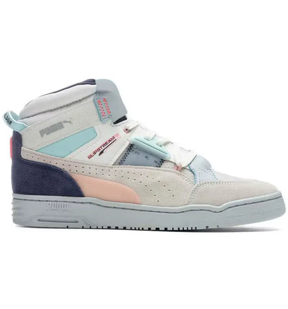 Puma Slipstream Mid Mutation Cyborg Grey - authentic Puma sneakers