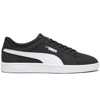 Puma Smash 3.0 Buck Black White - authentic Puma sneakers