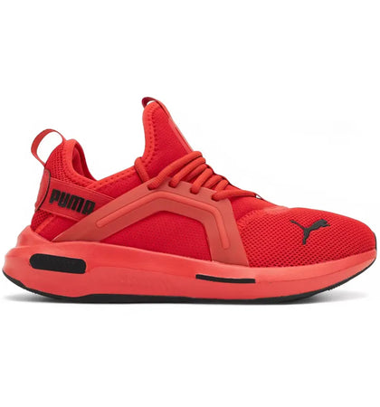 Puma Softride Enzo 5 For All Time Red Black - authentic Puma sneakers