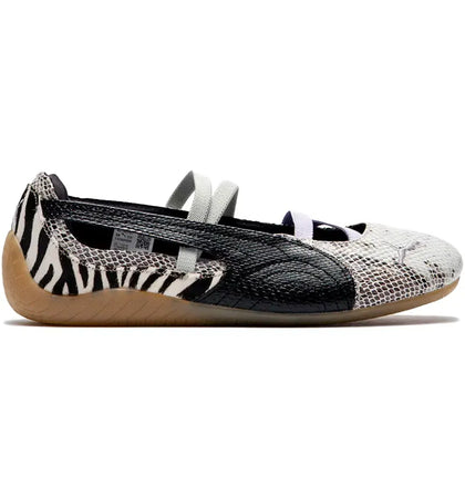Puma Speedcat Ballet Mixed Feel Black Cashew Lavender (Women's) - authentic Puma sneakers