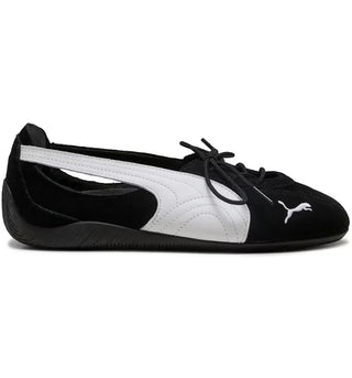 Puma Speedcat Ballet Nova Black White (Women's) - authentic Puma sneakers