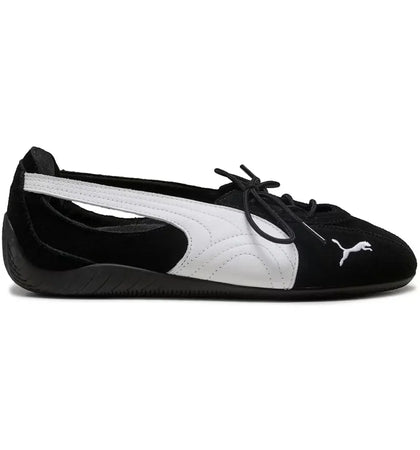 Puma Speedcat Ballet Nova Black White (Women's) - authentic Puma sneakers