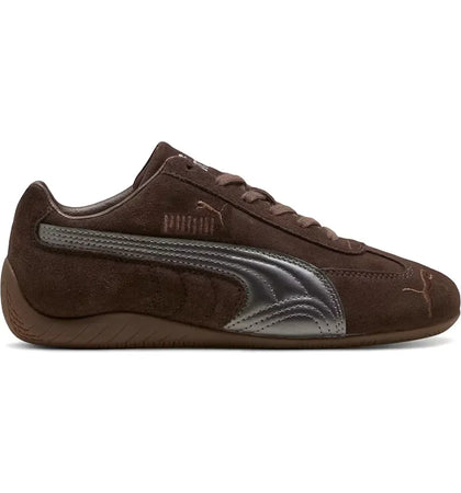 Puma Speedcat Lux Chocolate Gum - authentic Puma sneakers