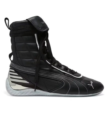 Puma Speedcat Mid LaQuan Smith Black (Women's) - authentic Puma sneakers