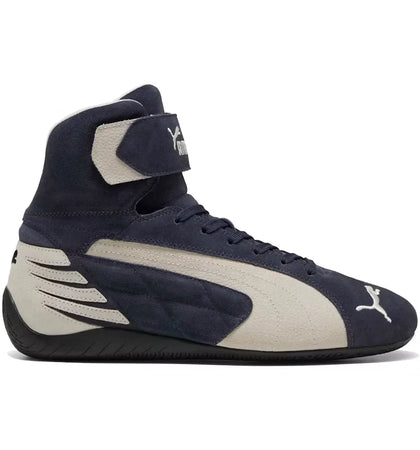 Puma Speedcat Mid New Navy Warm White - authentic Puma sneakers