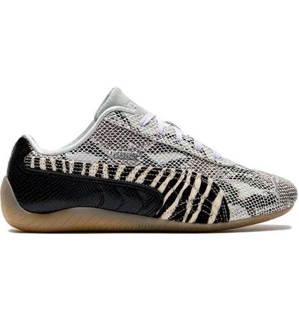 Puma Speedcat Mixed Feel Black Cashew Lavender (Women's) - authentic Puma sneakers