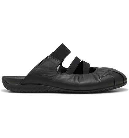 Puma Speedcat Mule Black (Women's) - authentic Puma sneakers