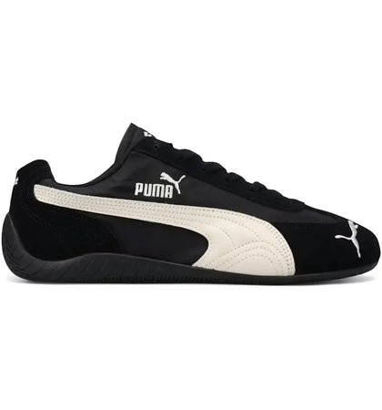 Puma Speedcat Nylon Black White - authentic Puma sneakers
