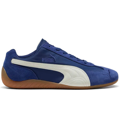 Puma Speedcat Nylon Blue Jewel White - authentic Puma sneakers