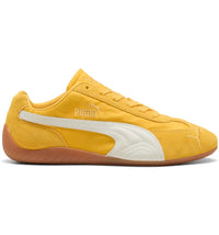 Puma Speedcat Nylon Yellow Sizzle White