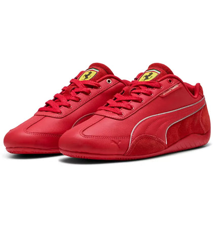Puma Speedcat OG Ferrari Red - authentic Puma sneakers