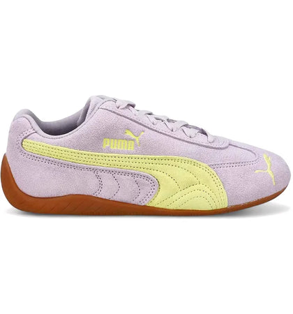 Puma Speedcat OG Lilac Crush Fresh Yellow (Women's) - authentic Puma sneakers
