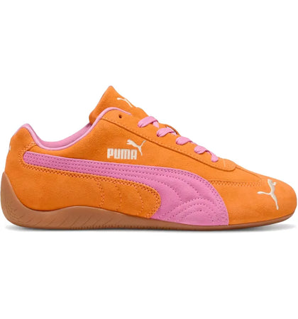 Puma Speedcat OG Orange Glo Poised Pink (Women's) - authentic Puma sneakers