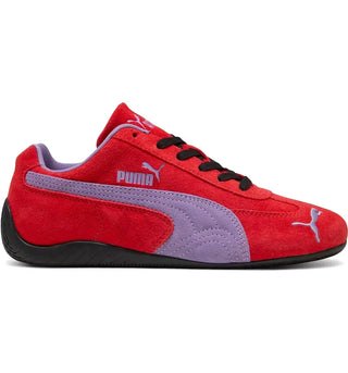 Puma Speedcat OG Red Lavender Alert - authentic Puma sneakers