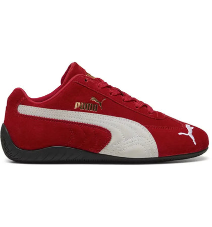 Puma Speedcat OG Red White (GS) - authentic Puma sneakers