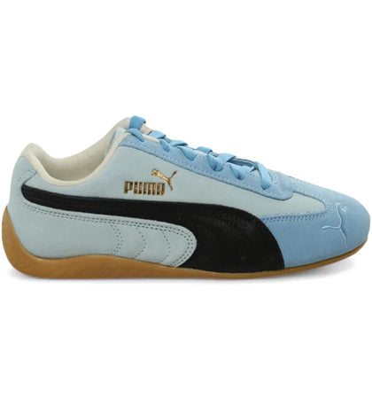 Puma Speedcat OG Team Light Blue Silver Sky (Women's) - authentic Puma sneakers