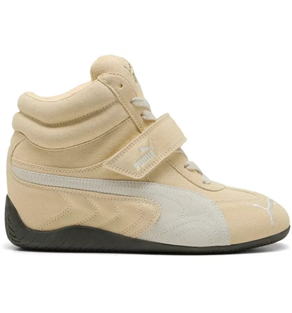 Puma Speedcat Wedge Buttercream Gum Women's - authentic Puma sneakers