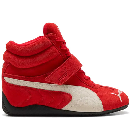 Puma Speedcat Wedge OG For All Time Red White (Women's) - authentic Puma sneakers