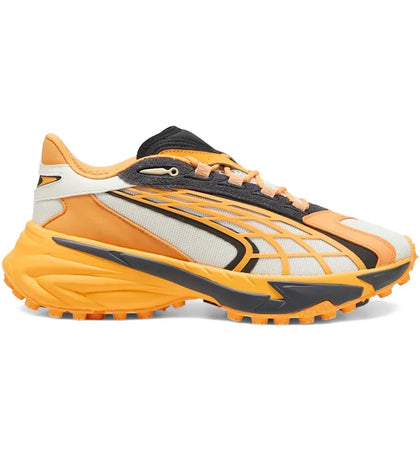 Puma Spirex Icons of Speed Grey Peach Fizz - authentic Puma sneakers