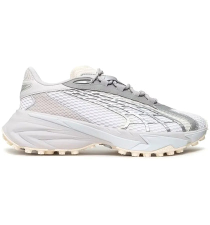 Puma Spirex Speed White Feather Gray - authentic Puma sneakers