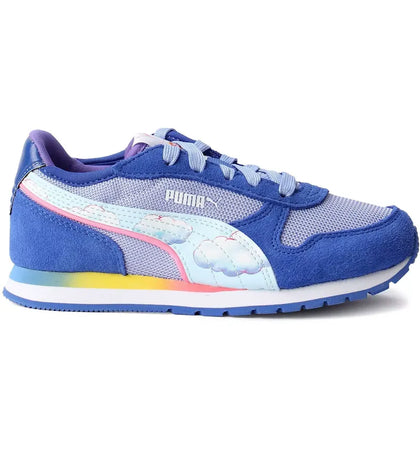 Puma ST Miler Care Bears x Sesame Street Intense Lavender (PS) - authentic Puma sneakers
