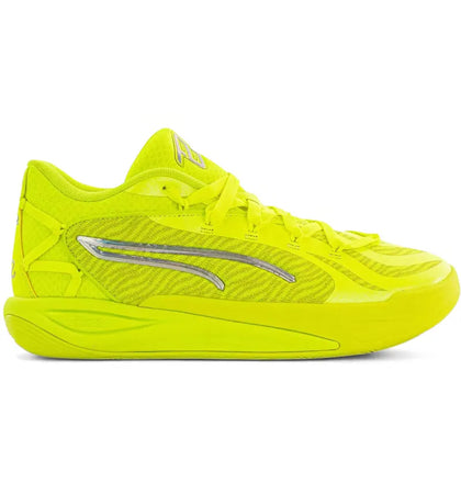Puma Stewie 4 Flawless Lime Squeeze (Women's) - authentic Puma sneakers