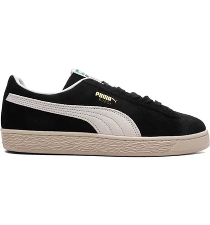 Puma Suede Charles F. Stead Black White - authentic Puma sneakers