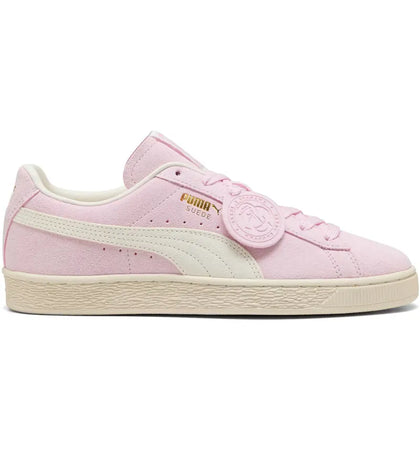 Puma Suede Charles F. Stead Rosy Outlook - authentic Puma sneakers