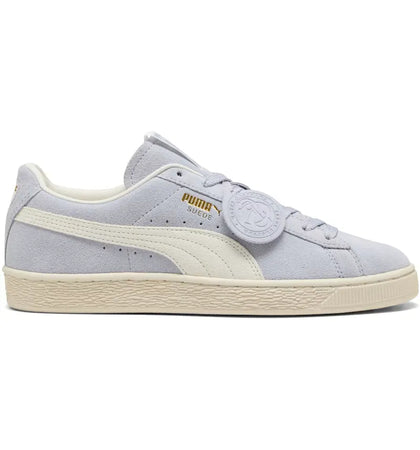 Puma Suede Charles F. Stead Snow Mountain Blue - authentic Puma sneakers