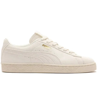 Puma Suede Charles F. Stead White - authentic Puma sneakers