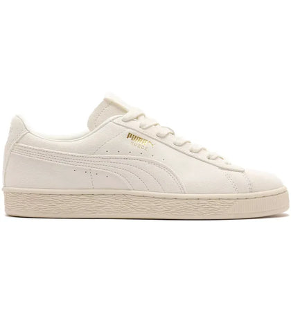 Puma Suede Charles F. Stead White - authentic Puma sneakers