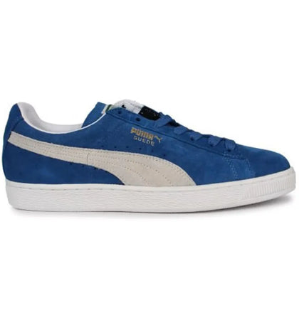 Puma Suede Classic Olympian Blue/White - authentic Puma sneakers