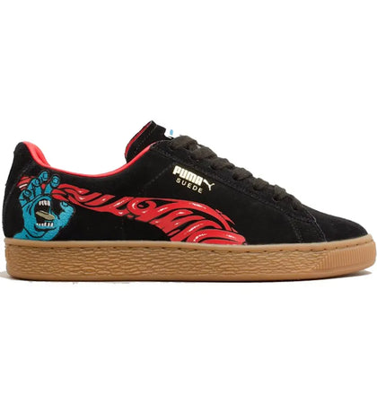 Puma Suede Classic Santa Cruz - authentic Puma sneakers