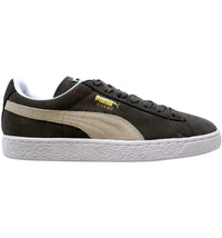 Puma Suede Classic+ Steeple Gray White