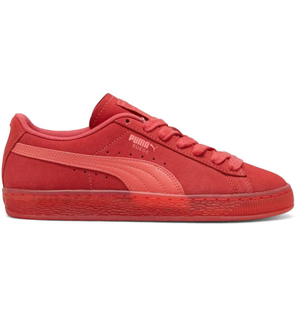 Puma Suede Classic Translucent Tart Cherry (Women's) - authentic Puma sneakers