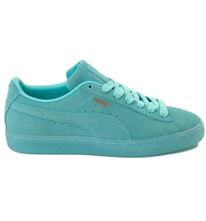 Puma Suede Classic XXI Mint - authentic Puma sneakers