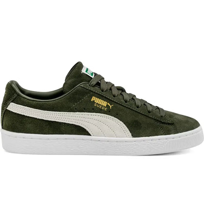 Puma Suede Classic XXI Myrtle White - authentic Puma sneakers
