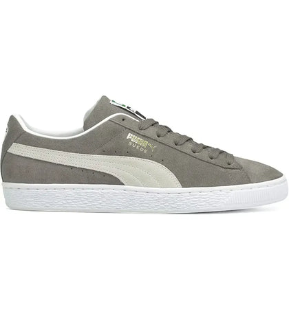 Puma Suede Classic XXI Steel Grey - authentic Puma sneakers